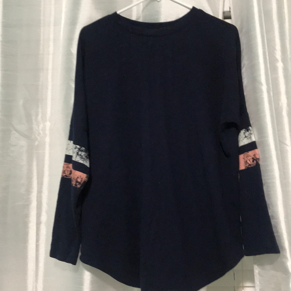 Long sleeve Brooklyn shirt